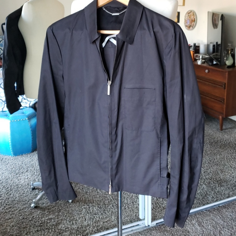 Costume National wind breaker